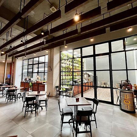 Hotel Fortunagrande Jembel Εξωτερικό φωτογραφία
