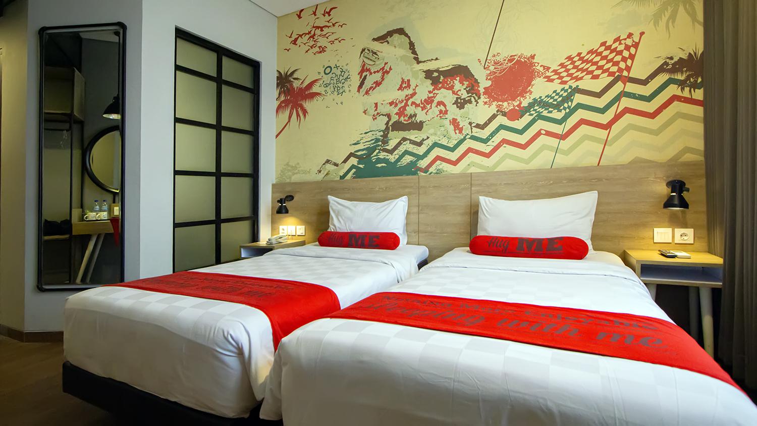 Hotel Fortunagrande Jembel Εξωτερικό φωτογραφία
