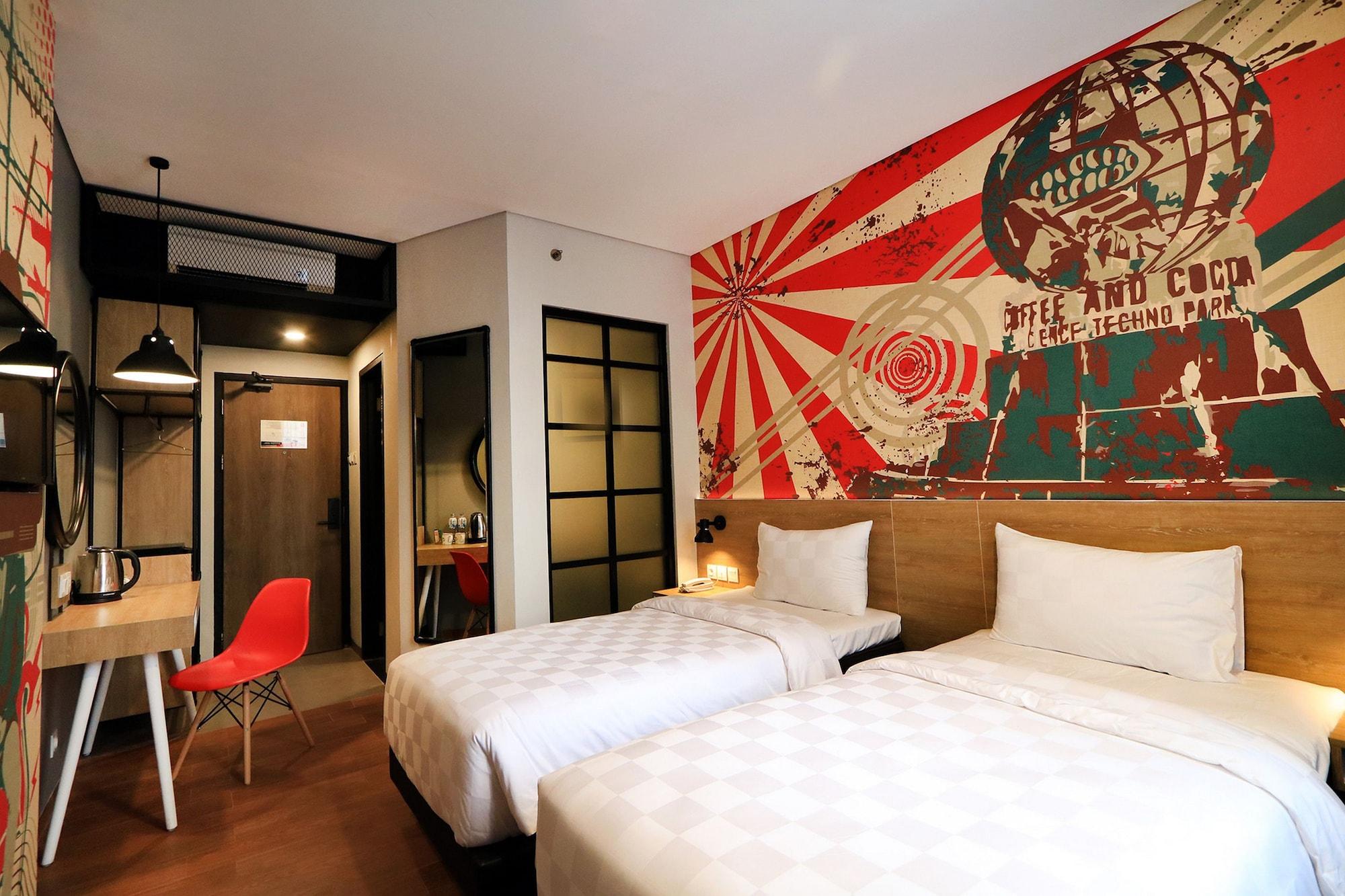 Hotel Fortunagrande Jembel Εξωτερικό φωτογραφία