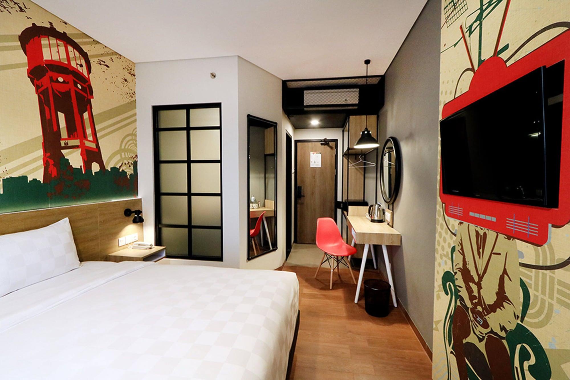 Hotel Fortunagrande Jembel Εξωτερικό φωτογραφία
