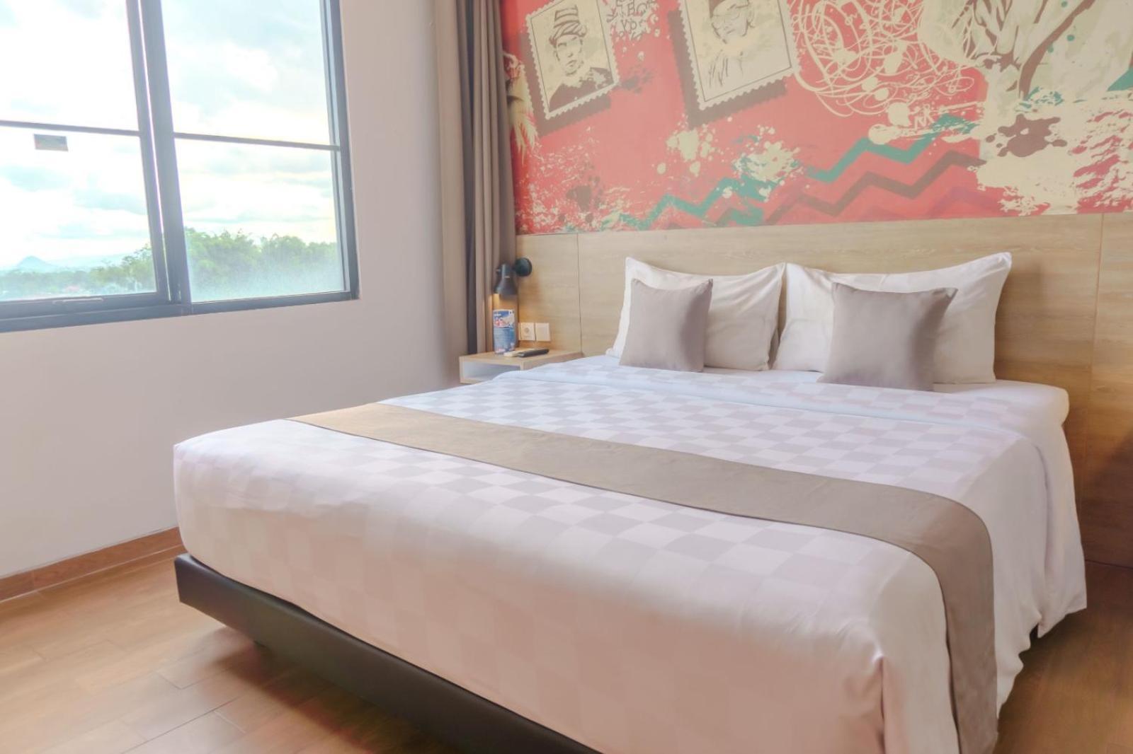 Hotel Fortunagrande Jembel Εξωτερικό φωτογραφία