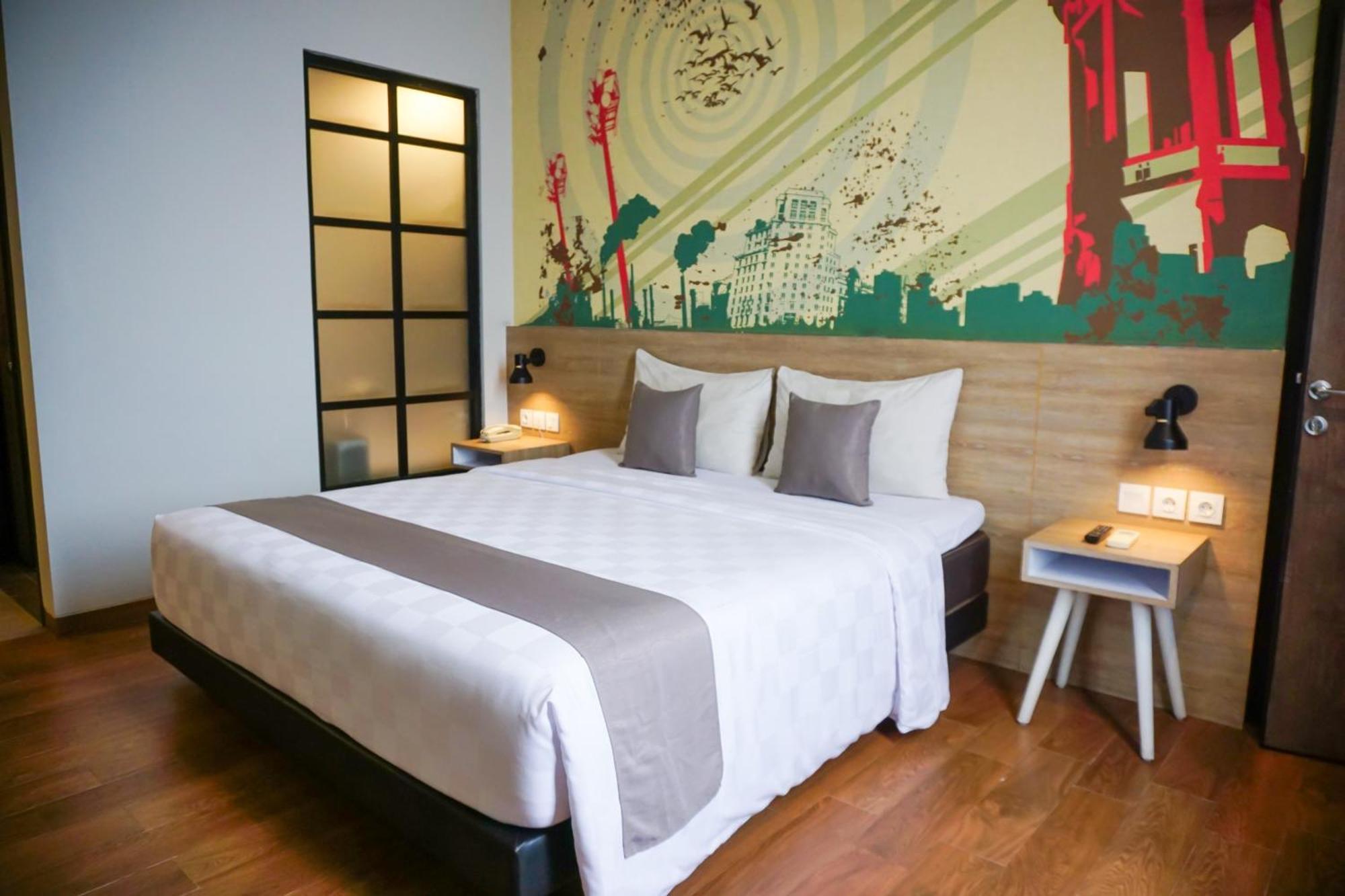 Hotel Fortunagrande Jembel Εξωτερικό φωτογραφία