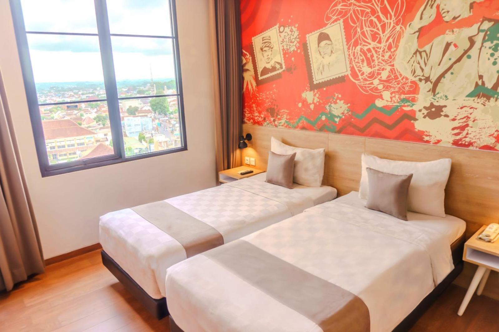 Hotel Fortunagrande Jembel Εξωτερικό φωτογραφία