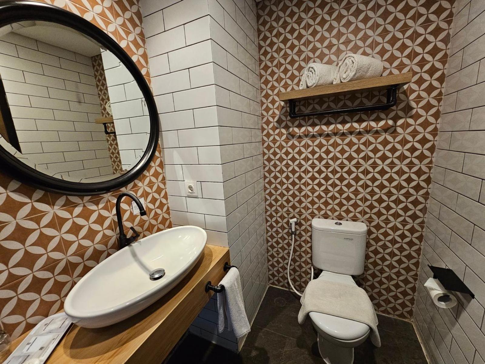 Hotel Fortunagrande Jembel Εξωτερικό φωτογραφία