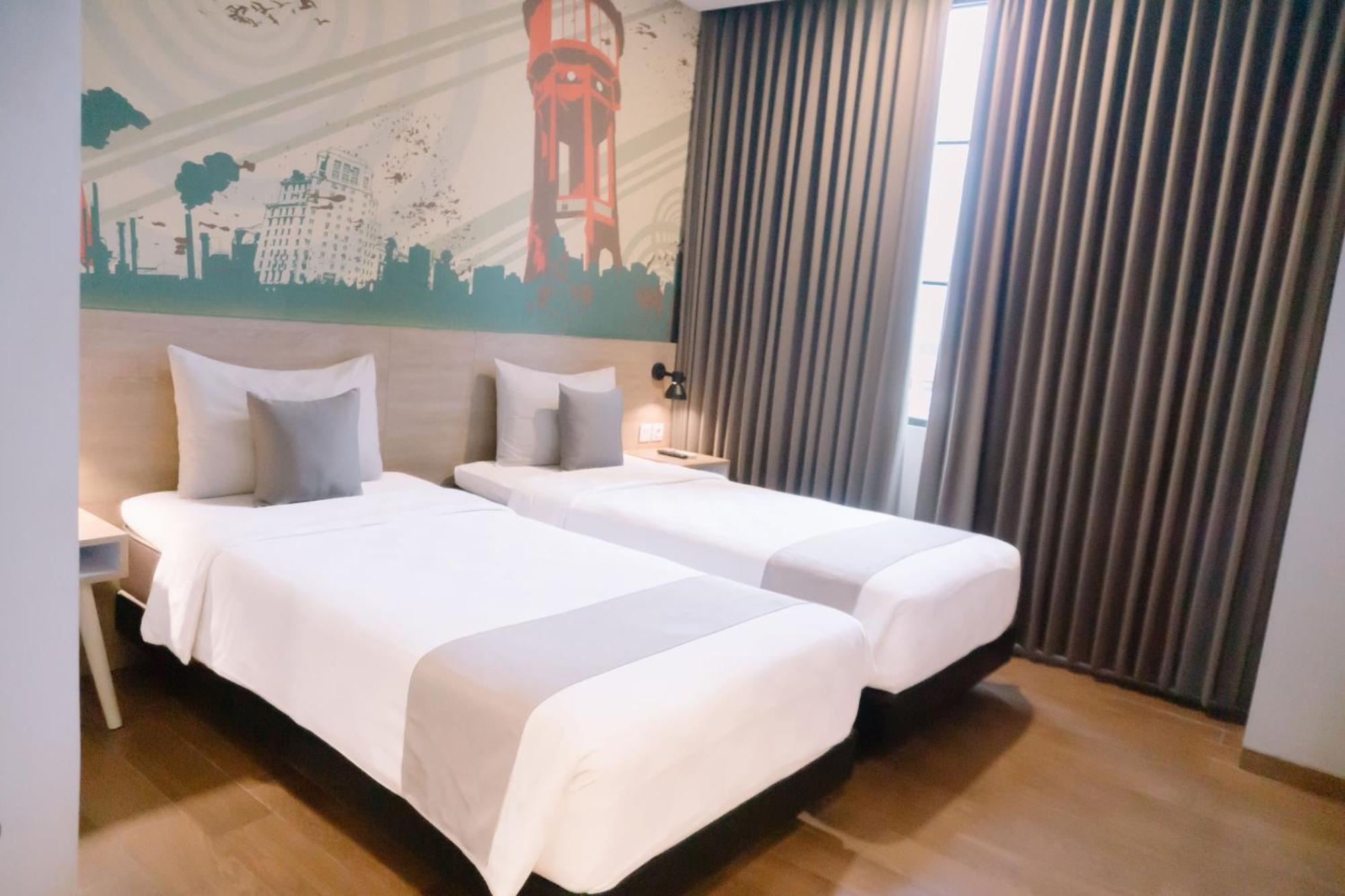 Hotel Fortunagrande Jembel Εξωτερικό φωτογραφία