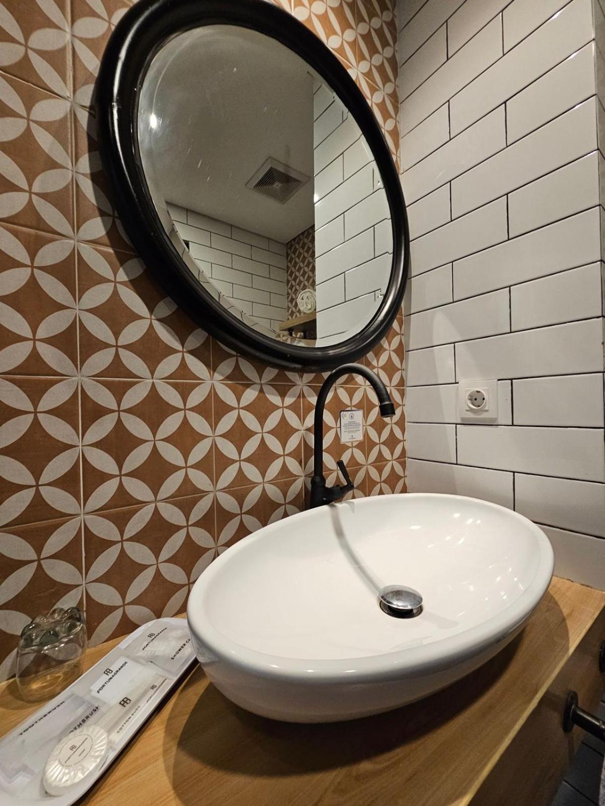 Hotel Fortunagrande Jembel Εξωτερικό φωτογραφία