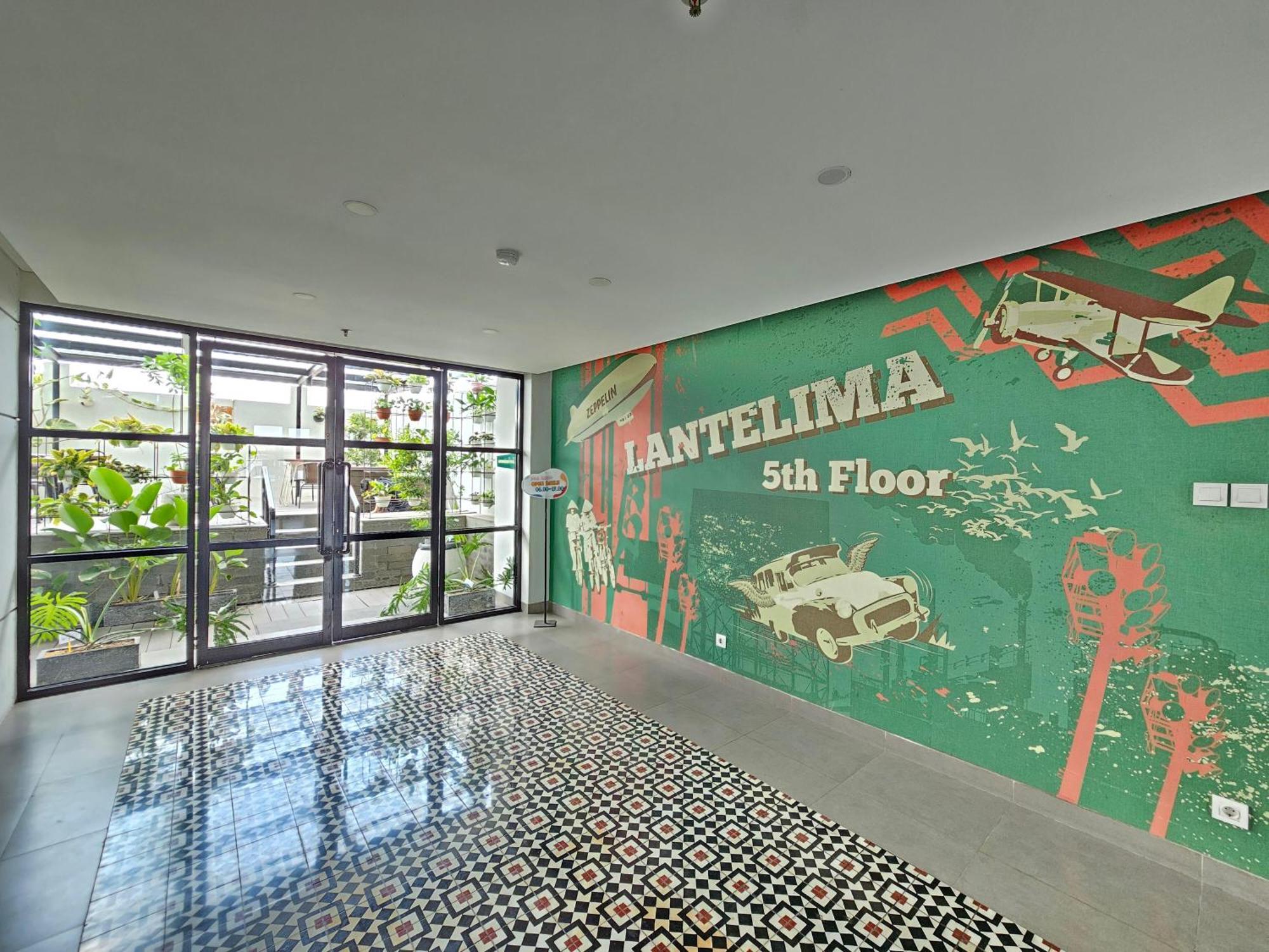 Hotel Fortunagrande Jembel Εξωτερικό φωτογραφία