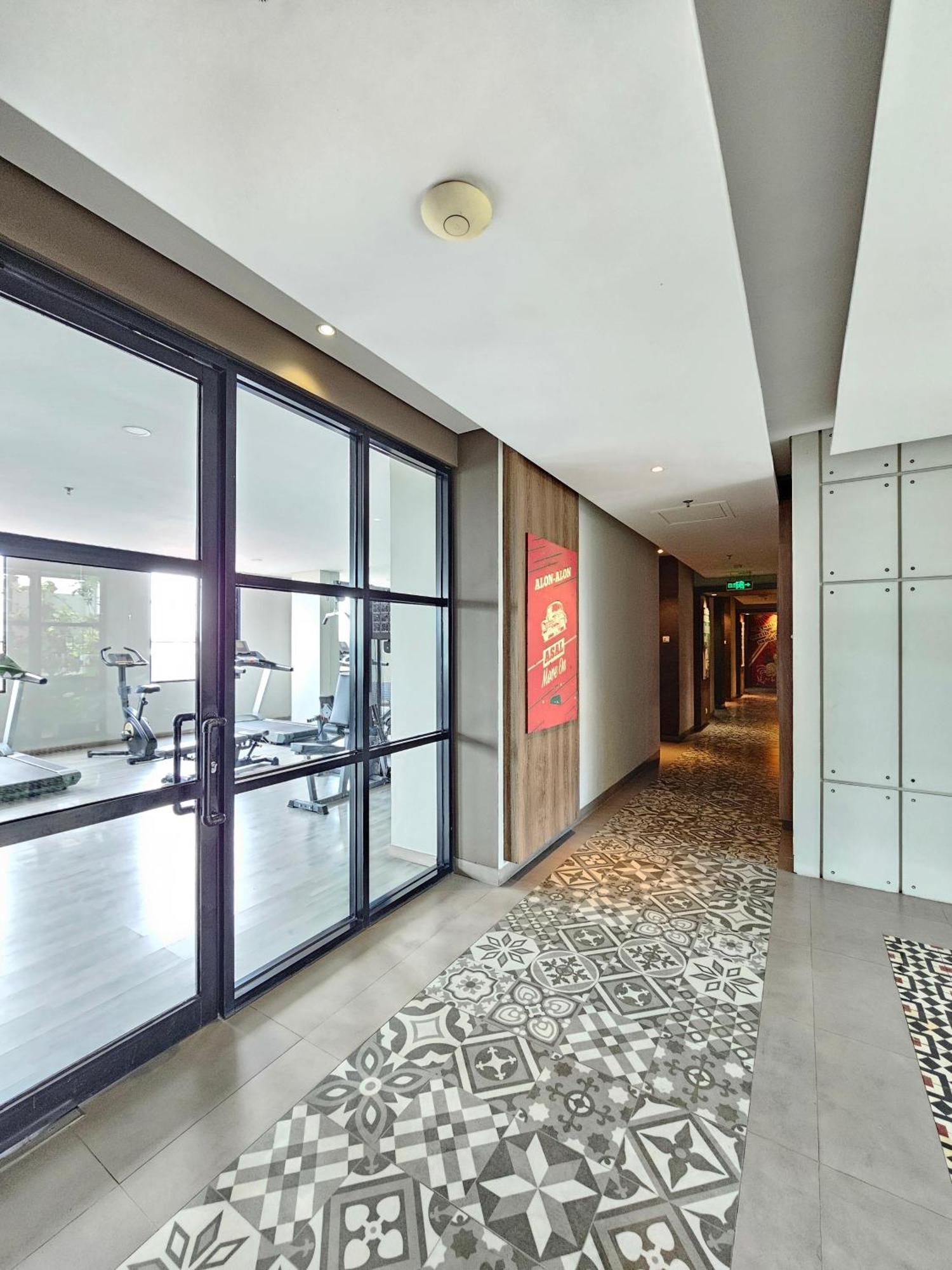 Hotel Fortunagrande Jembel Εξωτερικό φωτογραφία