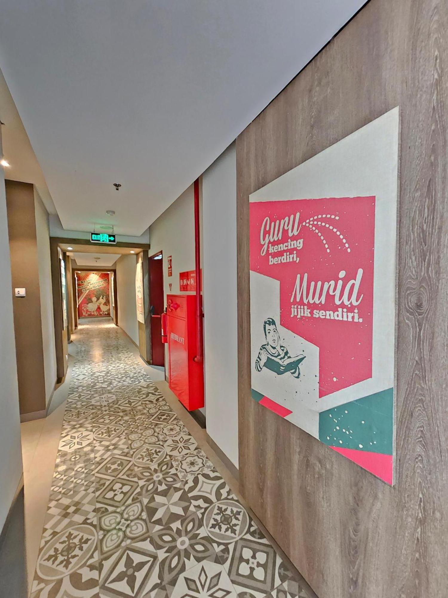 Hotel Fortunagrande Jembel Εξωτερικό φωτογραφία