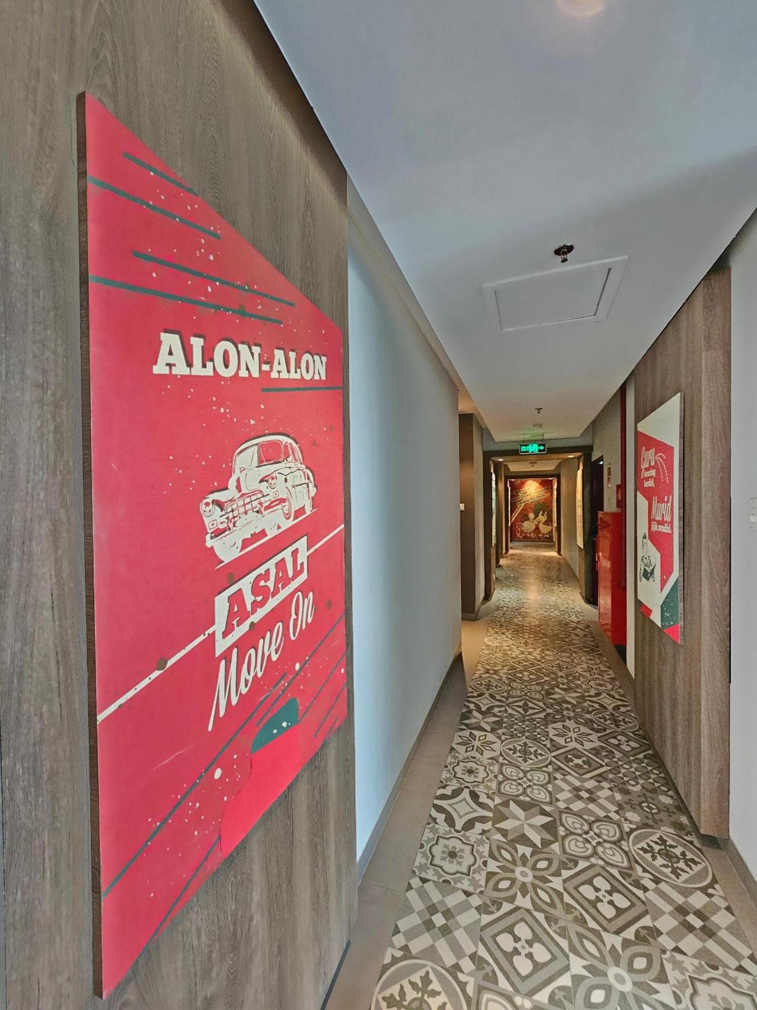 Hotel Fortunagrande Jembel Εξωτερικό φωτογραφία