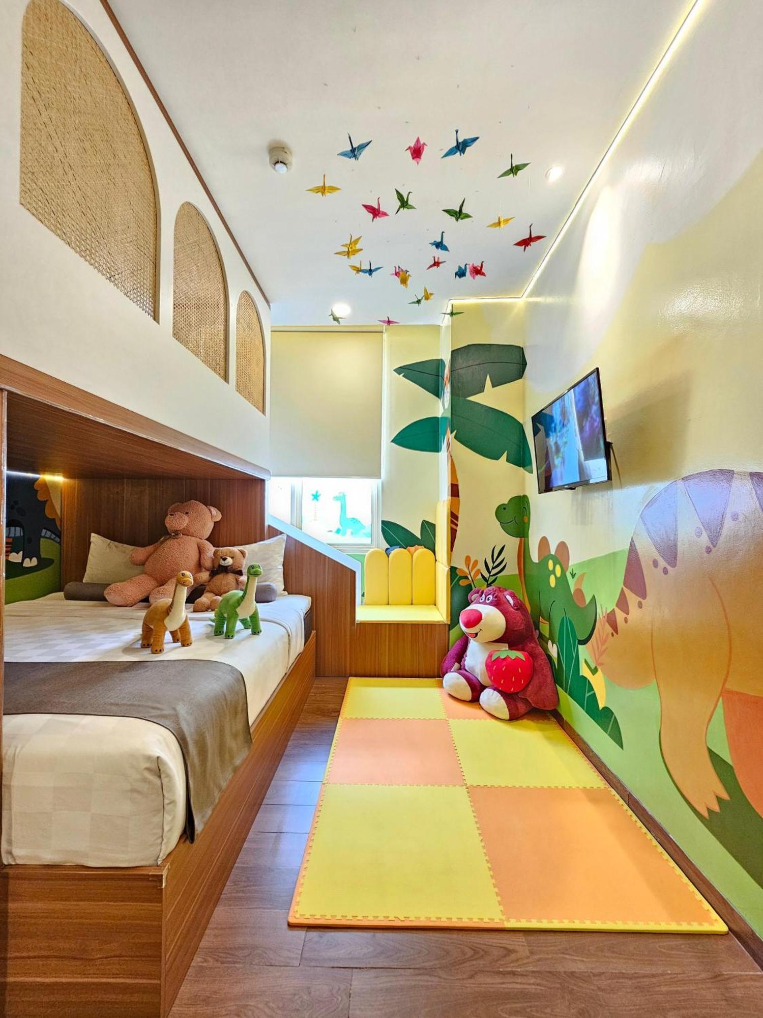 Hotel Fortunagrande Jembel Εξωτερικό φωτογραφία