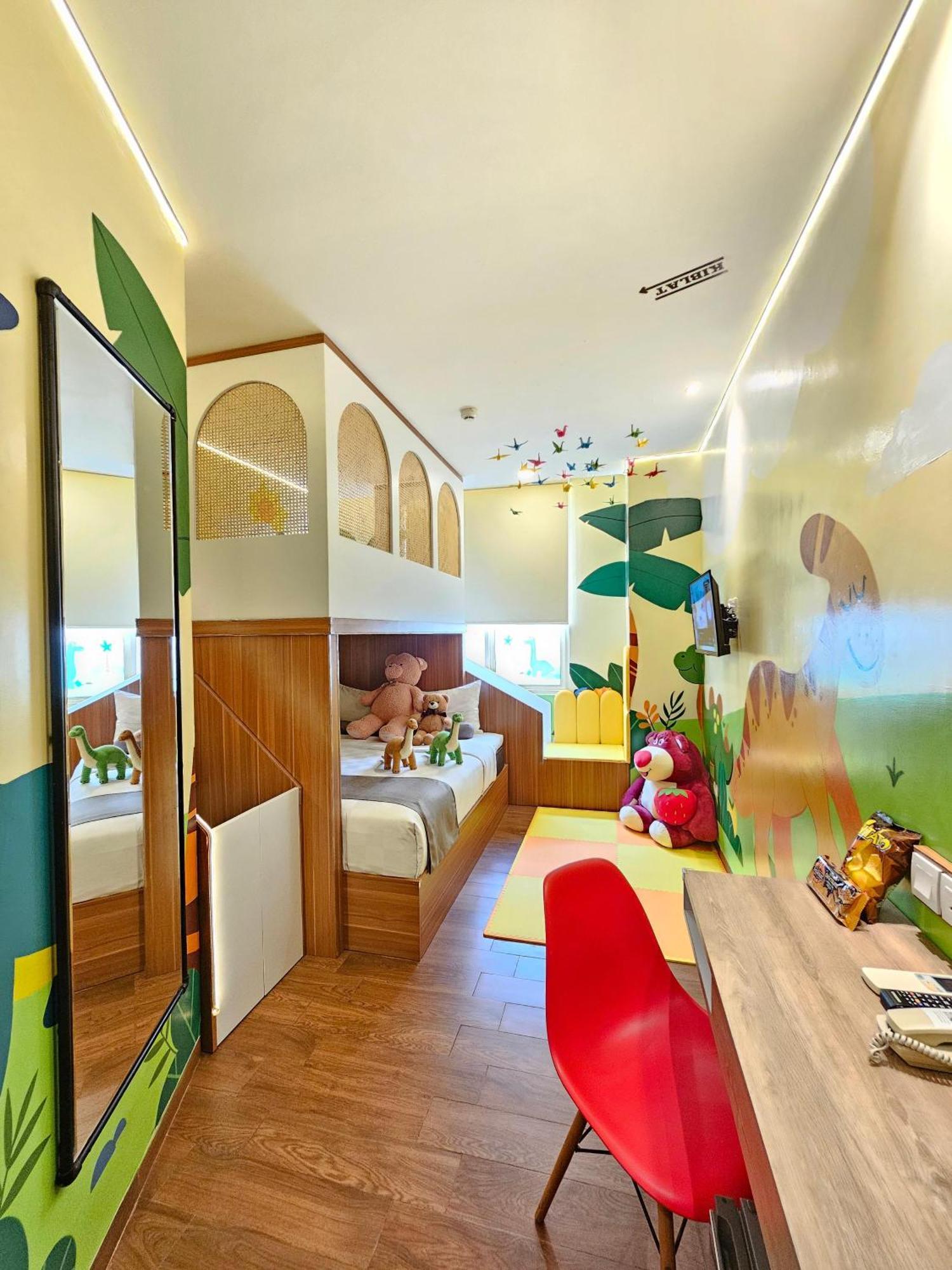 Hotel Fortunagrande Jembel Εξωτερικό φωτογραφία