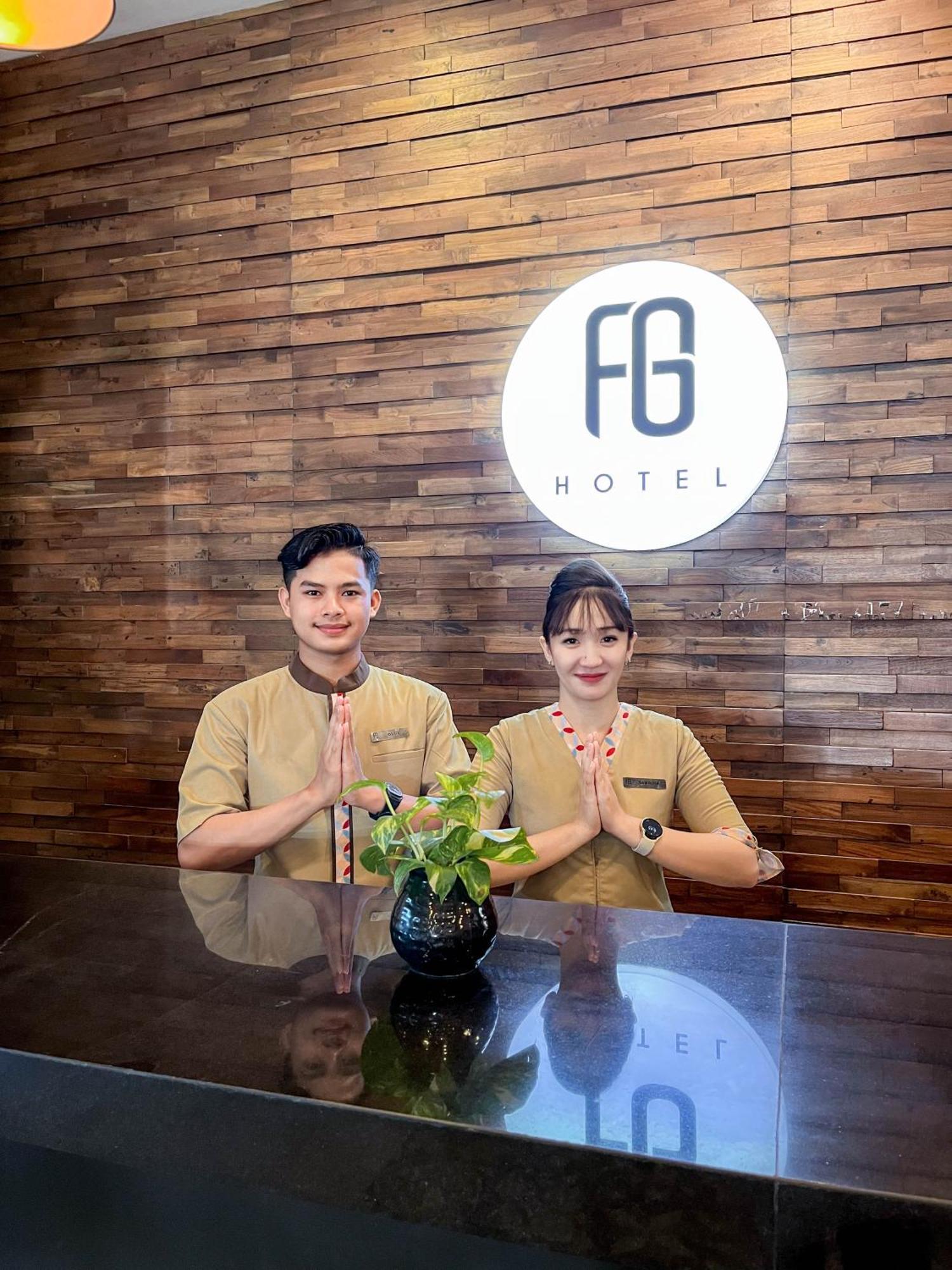 Hotel Fortunagrande Jembel Εξωτερικό φωτογραφία