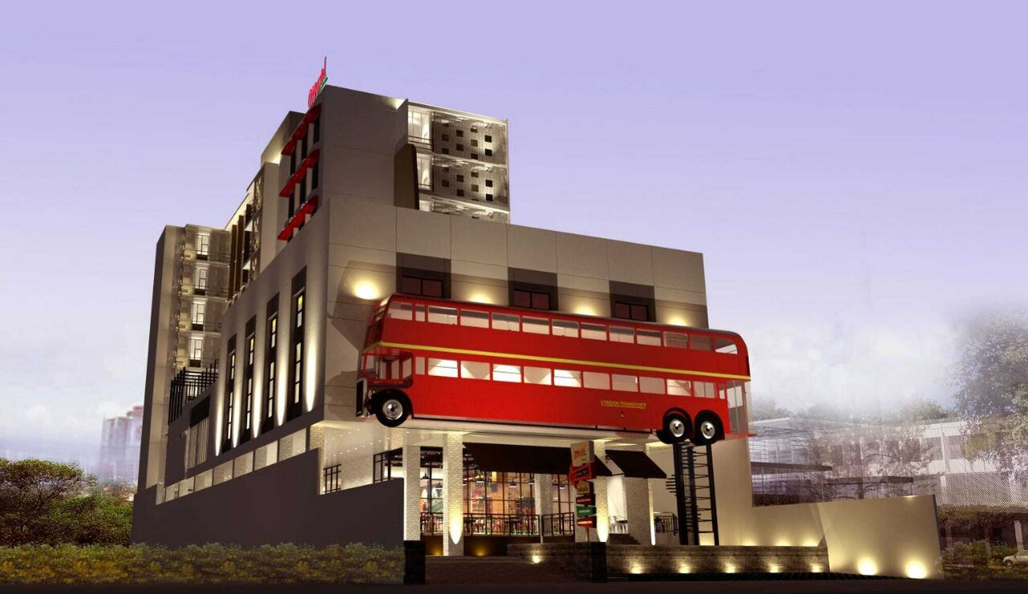 Hotel Fortunagrande Jembel Εξωτερικό φωτογραφία