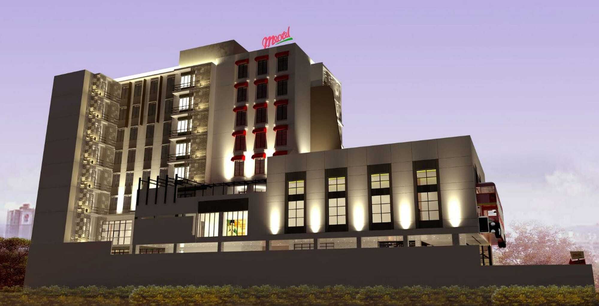 Hotel Fortunagrande Jembel Εξωτερικό φωτογραφία
